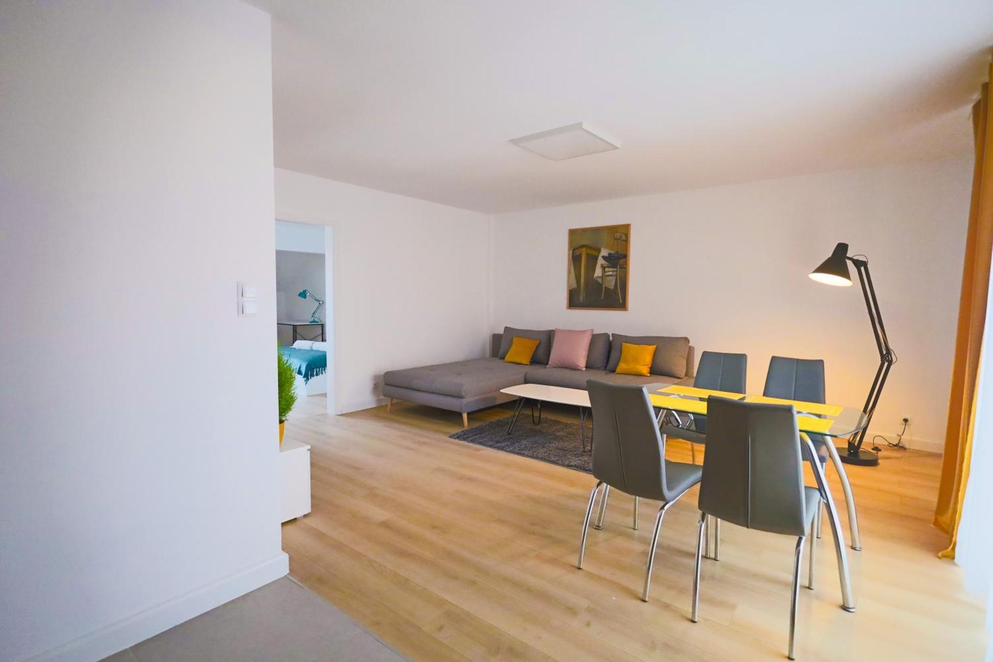 Reymonta 22 Apartamenty Opole Exterior foto